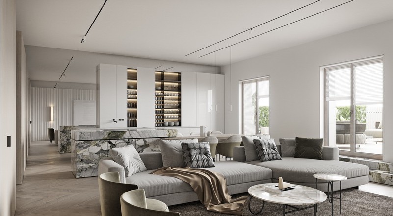 私宅設計的八大設計手法，需要注意些什么？