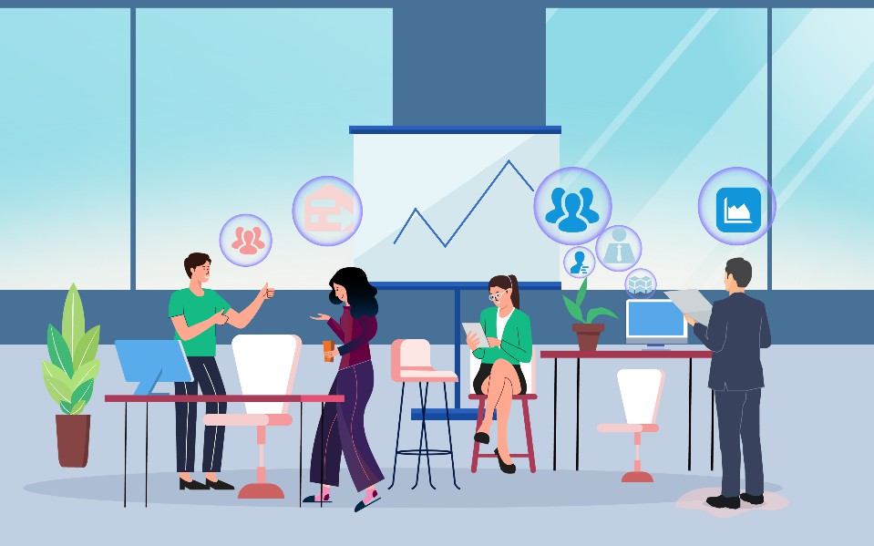 辦公室如何實(shí)現(xiàn)“辦公智能化”？如何設(shè)計(jì)？