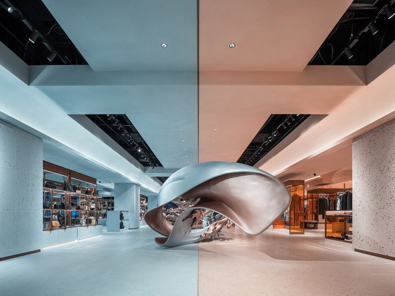 商業(yè)空間設計中的三要素是什么？如何設計？