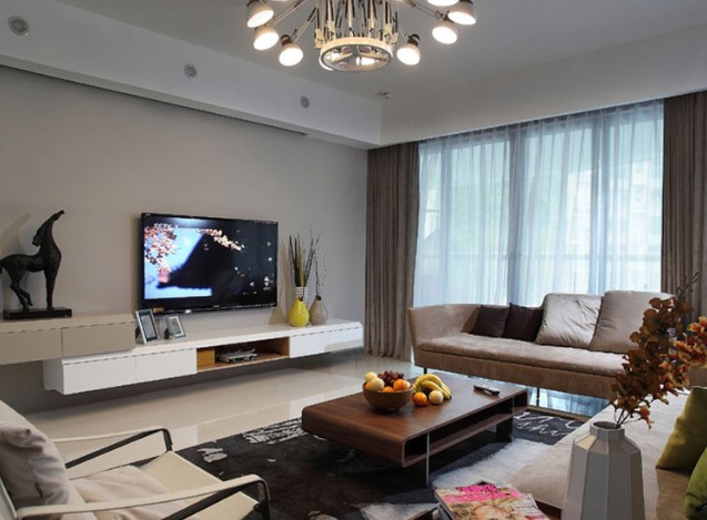 與時俱進簡約風，滿足現(xiàn)代人喜歡混搭的樂趣