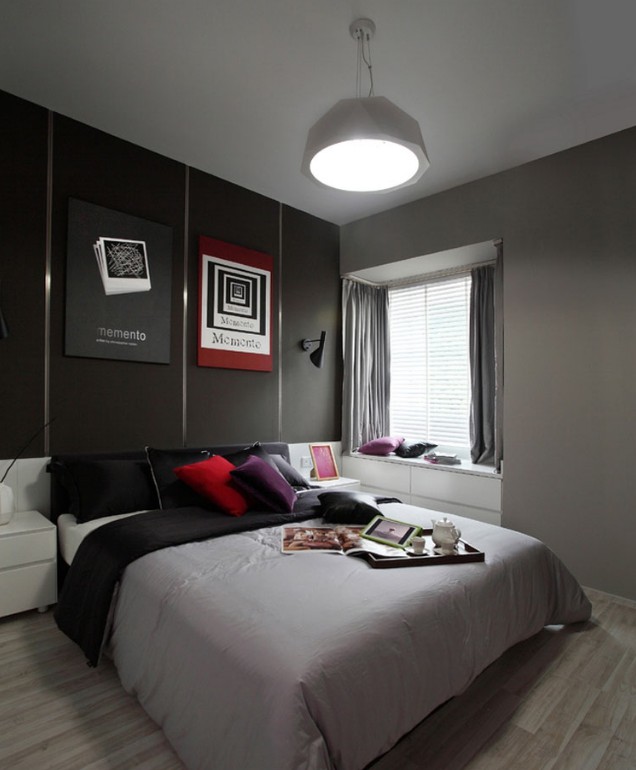 與時俱進簡約風，滿足現(xiàn)代人喜歡混搭的樂趣