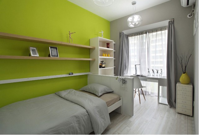 與時俱進簡約風，滿足現(xiàn)代人喜歡混搭的樂趣